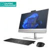 HP RENEW SILVER HP Elite 840 G9 AIO All-In-One 24 - i7-13700, 16GB, 512GB SSD, 23.8 FHD Touch AG, FPR, Height Adjustable, Win 11