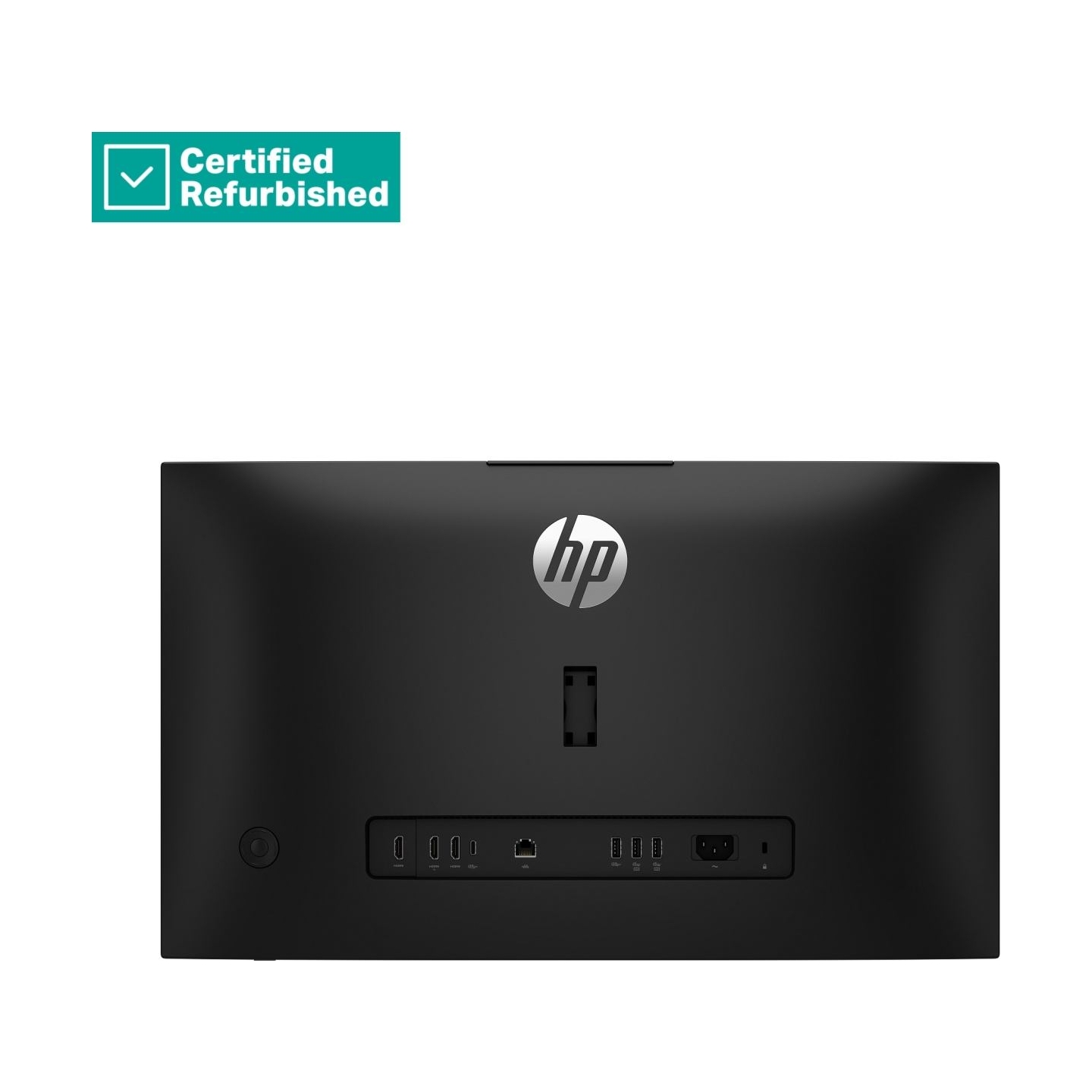 HP RENEW SILVER HP ProStudio 4 AIO All-In-One 24 - Ultra 5-235, 16GB, 512GB SSD, 23.8 FHD Non-Touch AG, Height Adjustable, USB M