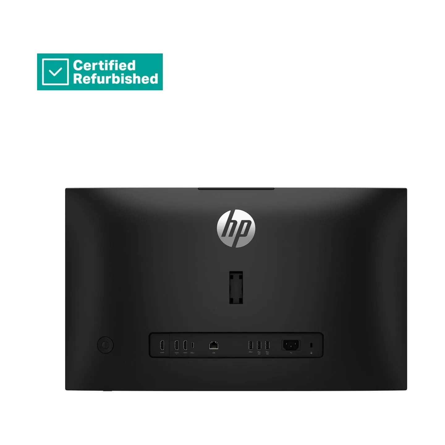 HP RENEW SILVER HP ProStudio 4 AIO All-In-One 24 - Ultra 5-235, 16GB, 512GB SSD, 23.8 FHD Non-Touch AG, Height Adjustable, USB M