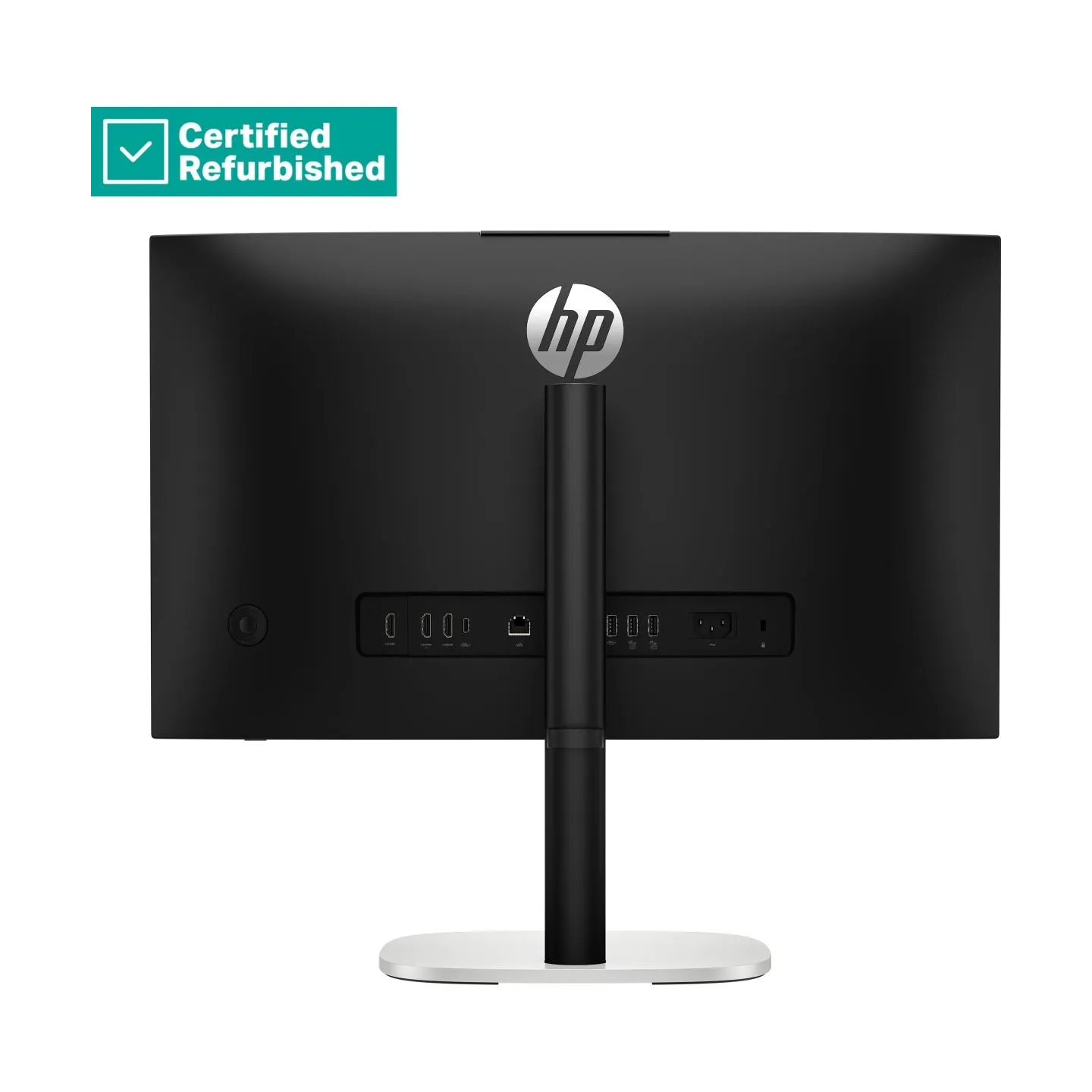HP RENEW SILVER HP ProStudio 4 AIO All-In-One 24 - Ultra 5-235, 16GB, 512GB SSD, 23.8 FHD Non-Touch AG, Height Adjustable, USB M