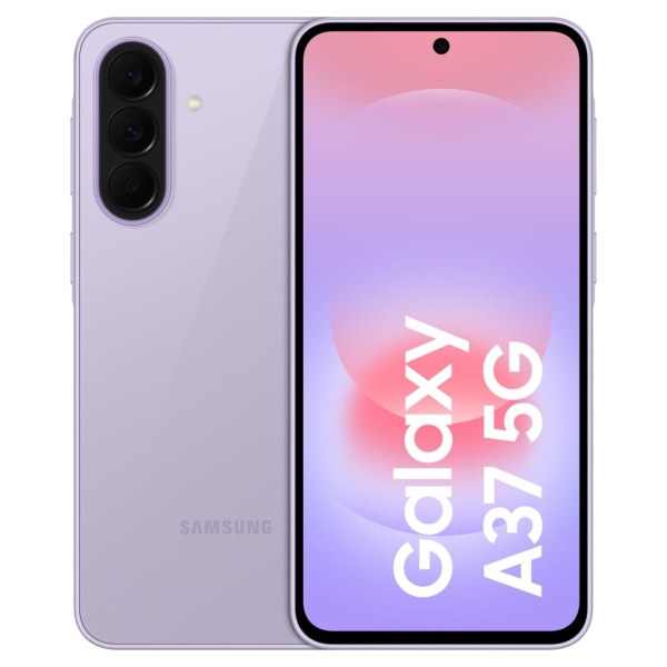 Samsung MOBILE PHONE GALAXY A37 5G/256GB VIOLET SM-A376B SAMSUNG