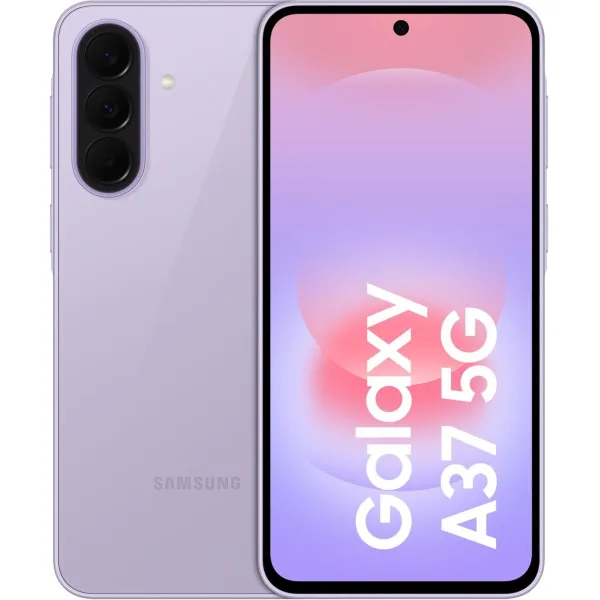 Samsung MOBILE PHONE GALAXY A37 5G/256GB VIOLET SM-A376B SAMSUNG