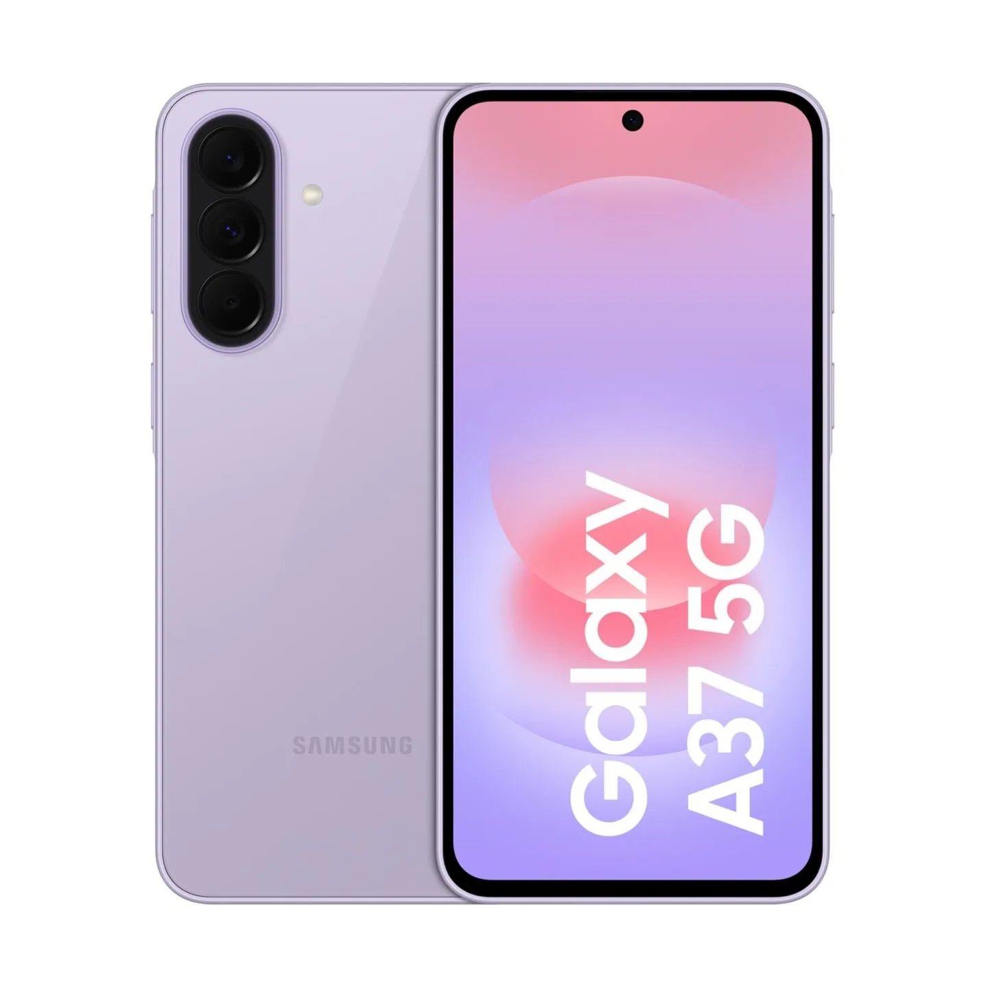 Samsung MOBILE PHONE GALAXY A37 5G/256GB VIOLET SM-A376B SAMSUNG