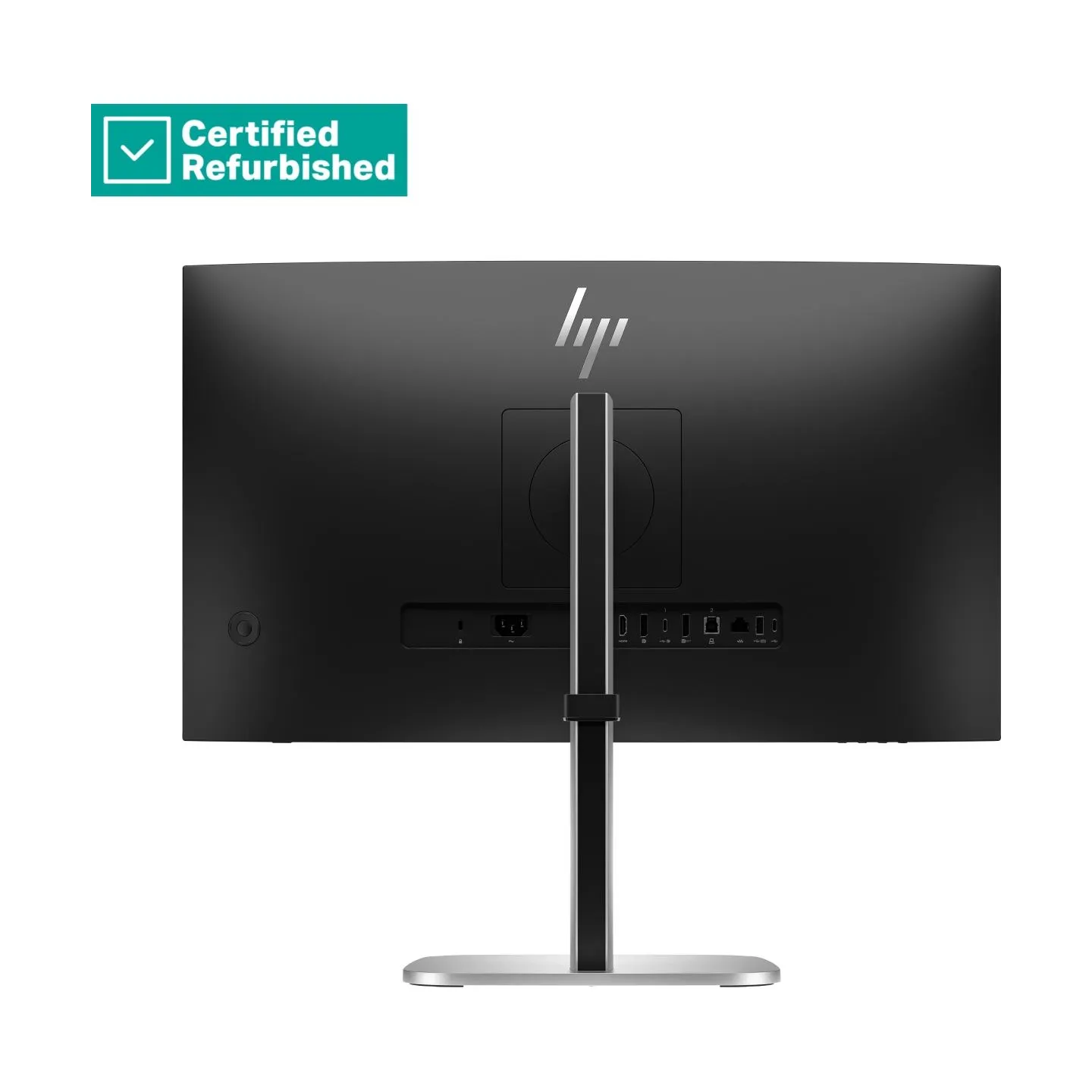 HP RENEW GOLD HP 527pm Series 5 Pro QHD Conferencing Monitor - 27" 2560x1440 QHD 350-nit 100Hz AG, IPS, USB-C(100W/15W)/HDMI/DP 