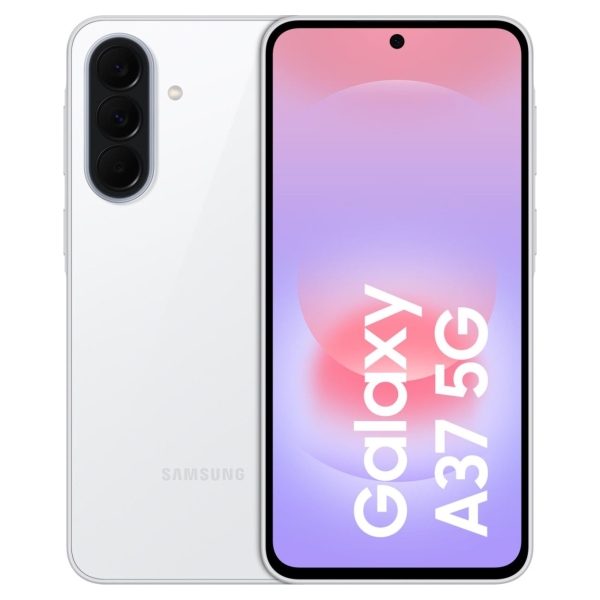 Samsung MOBILE PHONE GALAXY A37 5G/256GB WHITE SM-A376B SAMSUNG