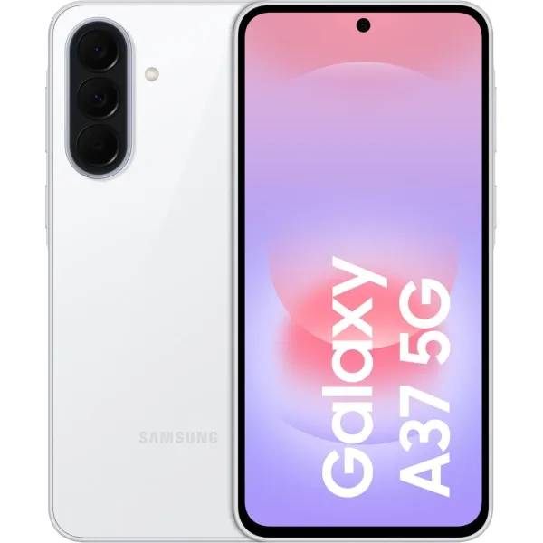 Samsung MOBILE PHONE GALAXY A37 5G/256GB WHITE SM-A376B SAMSUNG