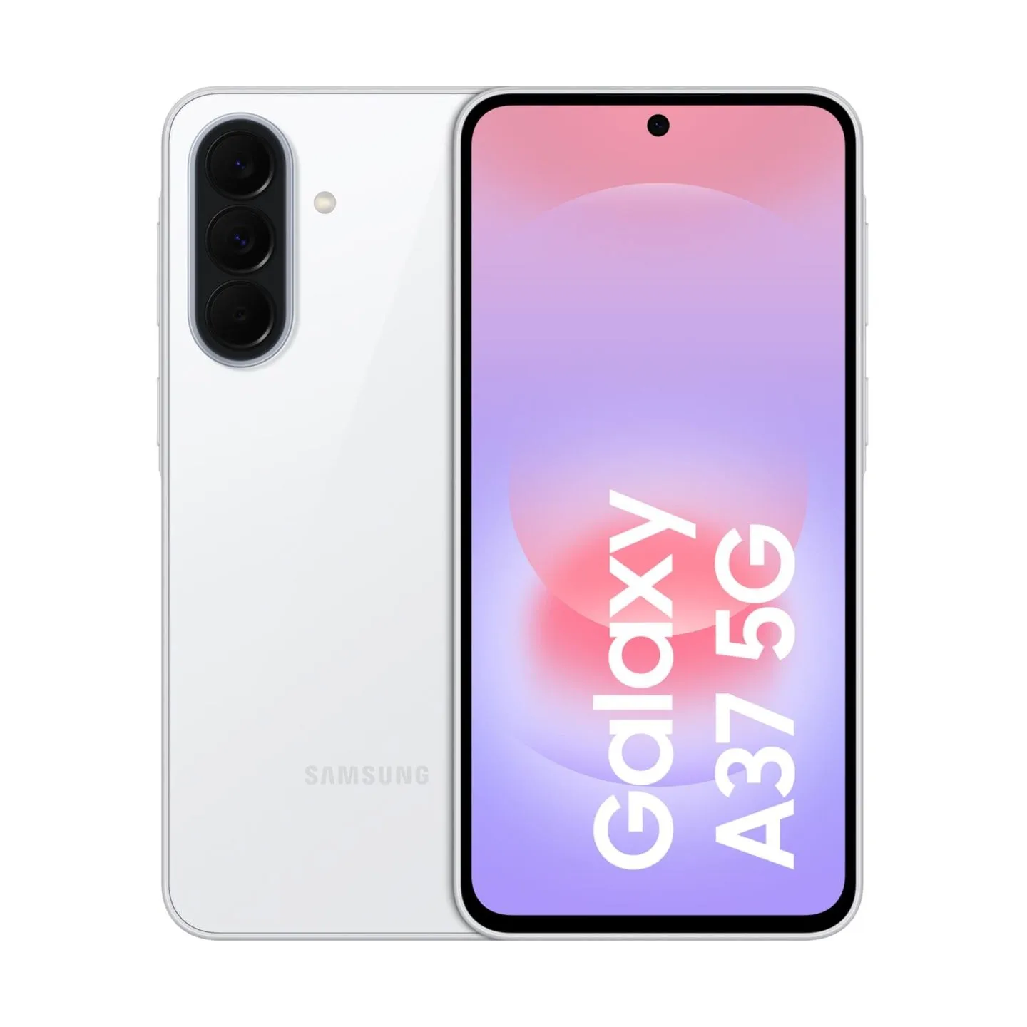 Samsung MOBILE PHONE GALAXY A37 5G/256GB WHITE SM-A376B SAMSUNG