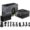 MSI Power Supply|MSI|MAG A1000PLS PCIE5|ATX|PC|100 - 240 V|1000 W|MAGA1000PLSPCIE5