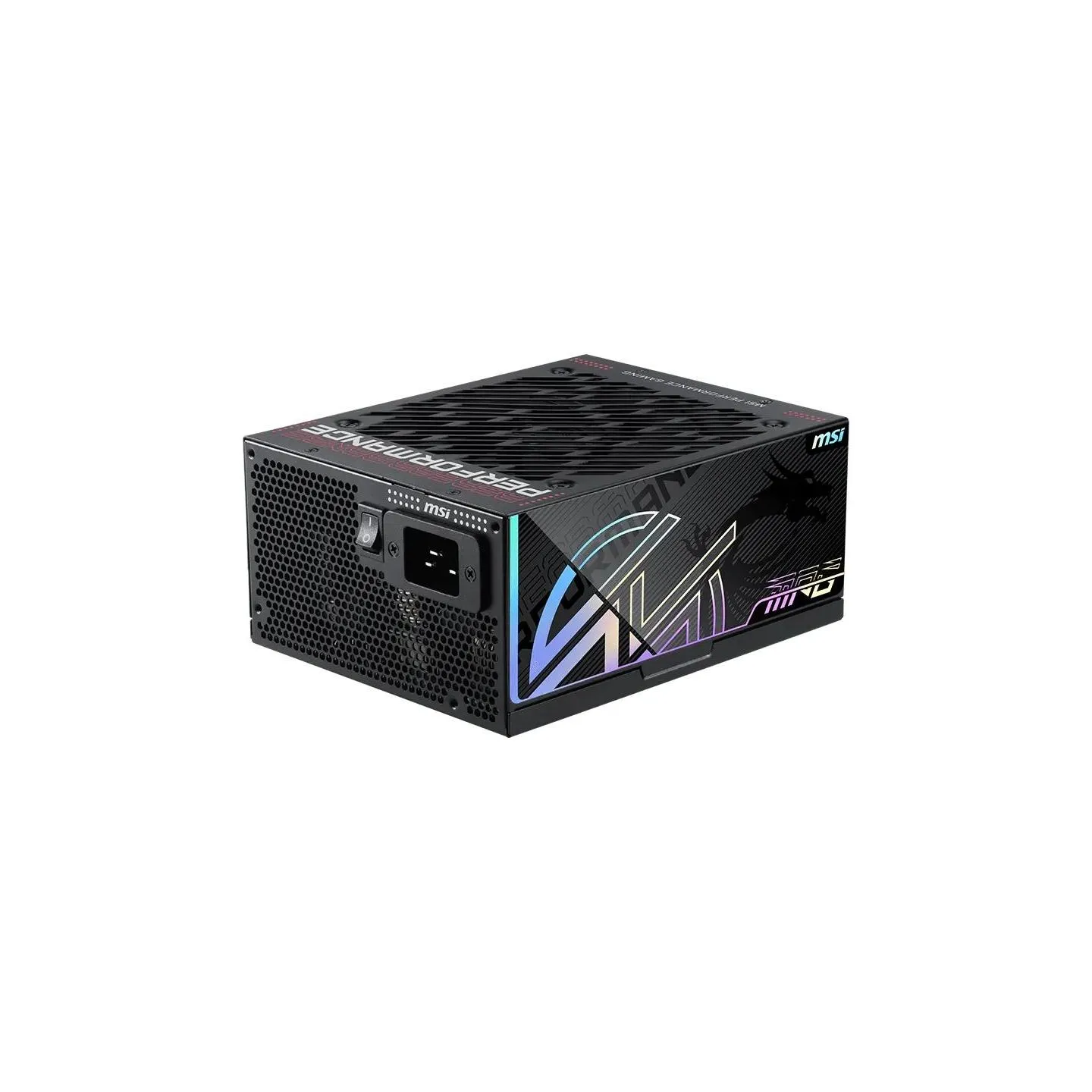 MSI Power Supply|MSI|MPG Ai1300TS PCIE5|ATX|PC|100 - 240 V|1300 W|MPGAI1300TSPCIE5