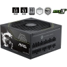 MSI Power Supply|MSI|MAG A1200PLS PCIE5|ATX|PC|100 - 240 V|1200 W|MAGA1200PLSPCIE5