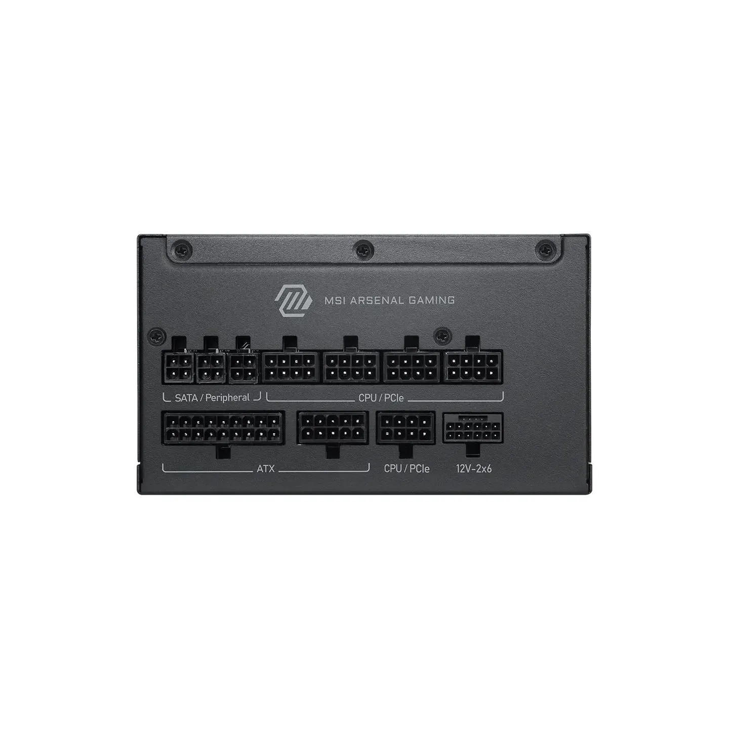 MSI Power Supply|MSI|MAG A1200PLS PCIE5|ATX|PC|100 - 240 V|1200 W|MAGA1200PLSPCIE5