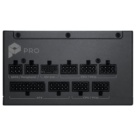 MSI Power Supply|MSI|PRO A1000PL PCIE5|ATX|PC|100 - 240 V|1000 W|PROA1000PLPCIE5