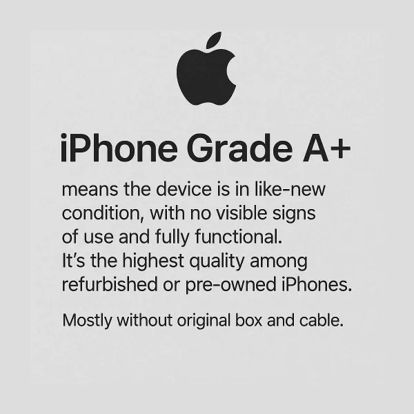 Apple PREOWNED PHONE IPHONE 16PROMAX/256GB NAT.TIT. MYWY3 A+ APPLE