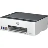 HP SmartTank 580 All-in-One Printer - A4 Color Ink, Print/Copy/Scan, WiFi, 22ppm, 400-800 pages per month / 1F3Y2A#671