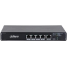 Dahua Switch|DAHUA|DH-SMG1005|Switch type Unmanaged|5x2.5G Ethernet (copper) ports quantity|SMG1005