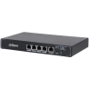 Dahua Switch|DAHUA|DH-SMG1005|Switch type Unmanaged|5x2.5G Ethernet (copper) ports quantity|SMG1005