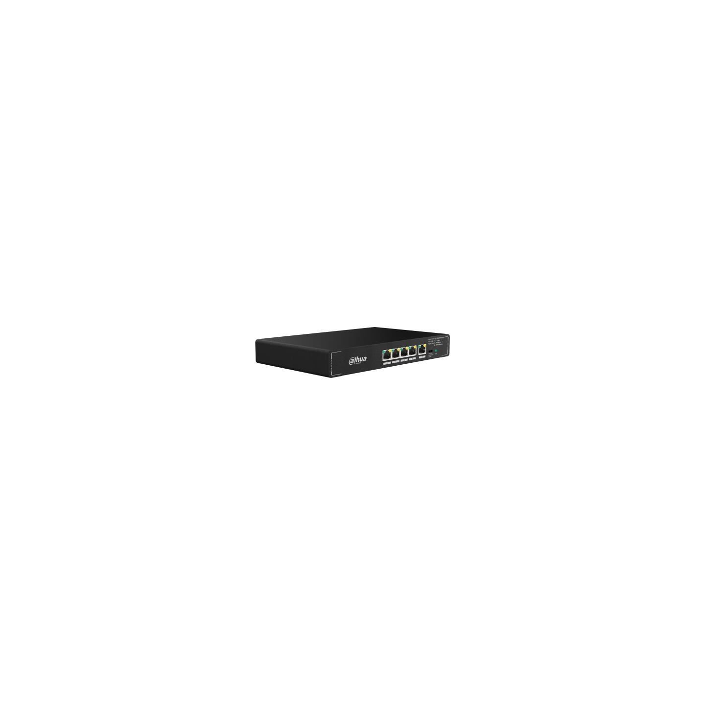 Dahua Switch|DAHUA|DH-SMG1005|Switch type Unmanaged|5x2.5G Ethernet (copper) ports quantity|SMG1005