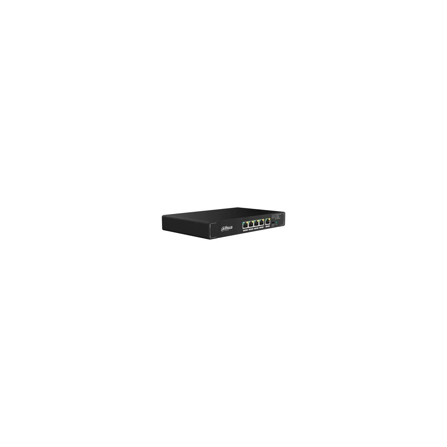 Dahua Switch|DAHUA|DH-SMG1005|Switch type Unmanaged|5x2.5G Ethernet (copper) ports quantity|SMG1005