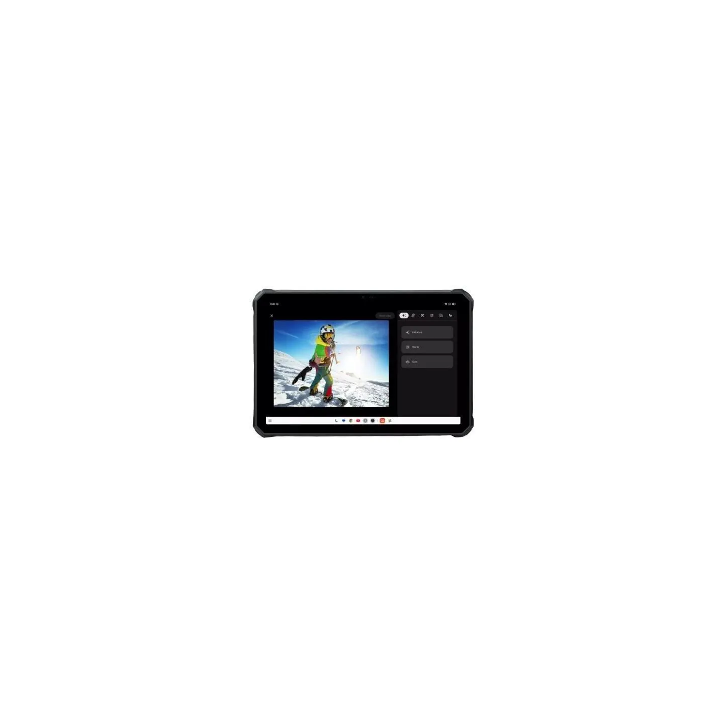 Blackview TABLET ACTIVE 7 11"/6+12/128GB BLACK BLACKVIEW