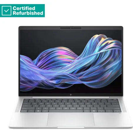 HP RENEW SILVER HP EliteBook X G1i AI 14 - Ultra 7-268V, 32GB, 512GB SSD, 14 WUXGA Privacy Touch, 5MP IR cam, WWAN-ready, FPR, N