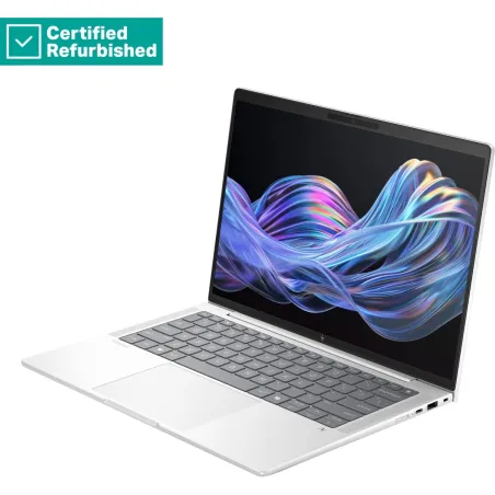 HP RENEW SILVER HP EliteBook X G1i AI 14 - Ultra 7-268V, 32GB, 512GB SSD, 14 WUXGA Privacy Touch, 5MP IR cam, WWAN-ready, FPR, N