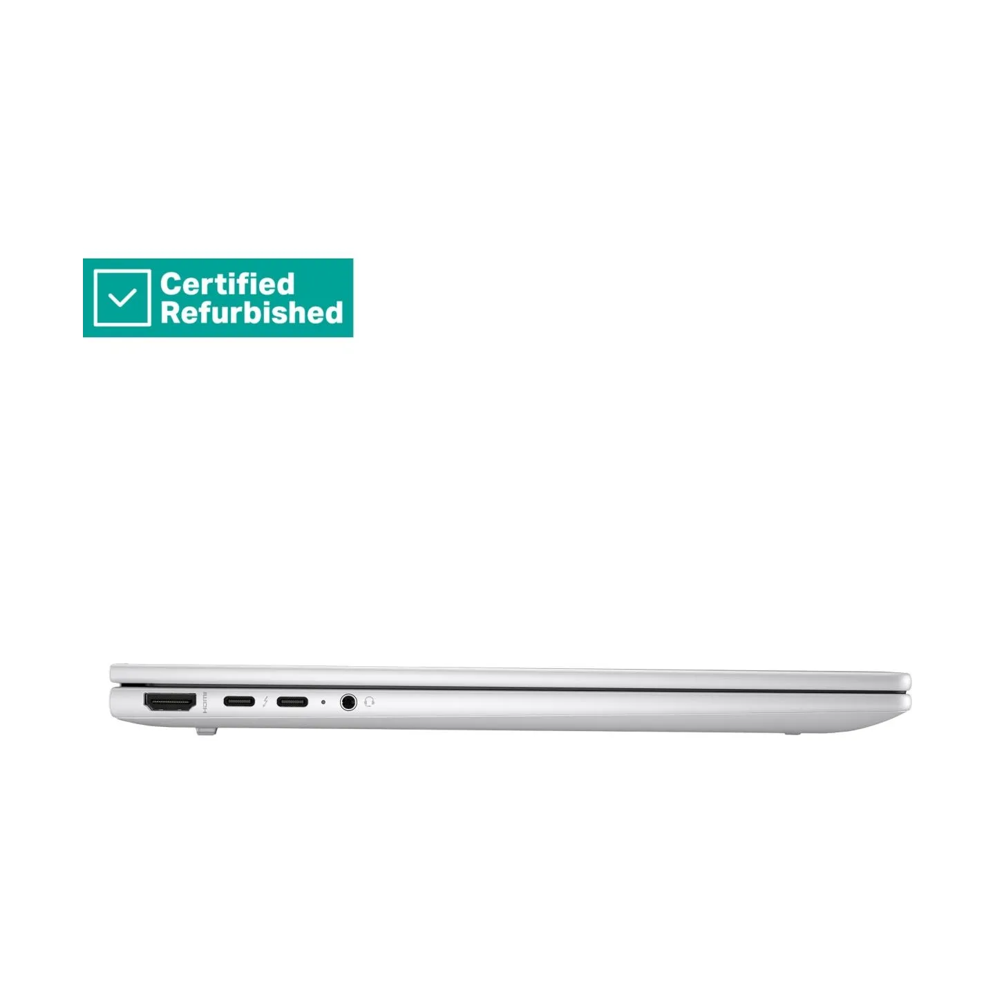 HP RENEW SILVER HP EliteBook X G1i AI 14 - Ultra 7-268V, 32GB, 512GB SSD, 14 WUXGA Privacy Touch, 5MP IR cam, WWAN-ready, FPR, N