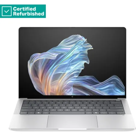 HP RENEW SILVER HP EliteBook X G1a AI 14 - Ryzen AI 7 PRO 360, 16GB, 1TB SSD, 14 3K 400-nit, 5MP IR cam, FPR, UK/Italian backlit