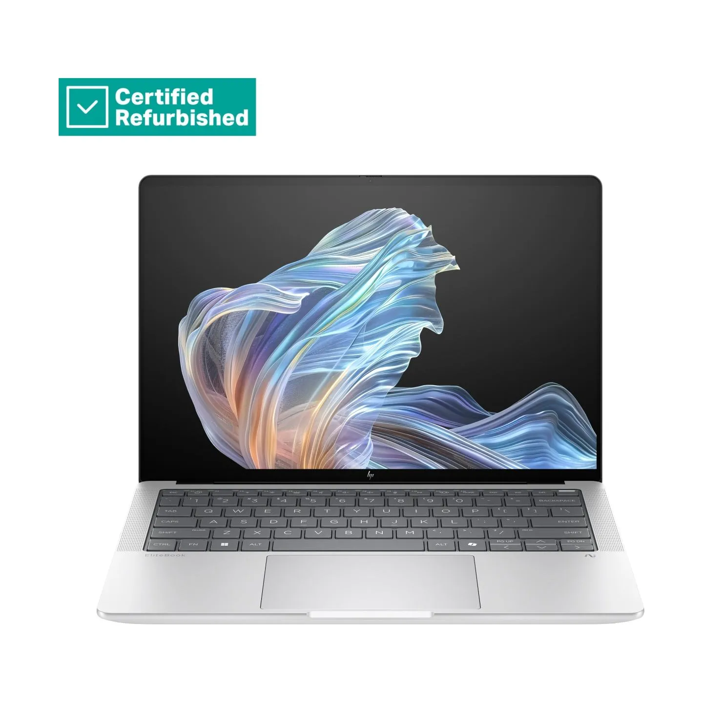 HP RENEW SILVER HP EliteBook X G1a AI 14 - Ryzen AI 7 PRO 360, 16GB, 1TB SSD, 14 3K 400-nit, 5MP IR cam, FPR, UK/Italian backlit