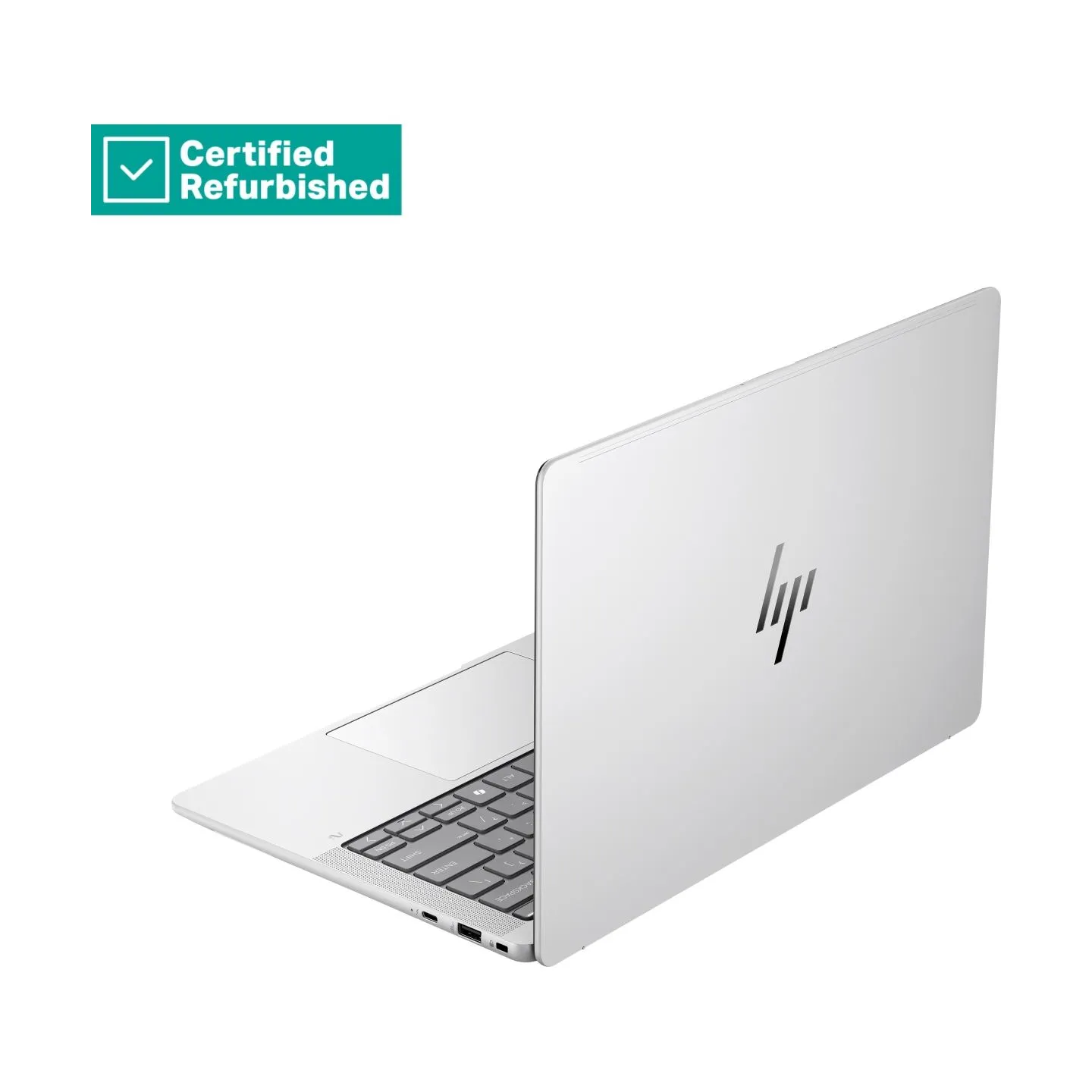 HP RENEW SILVER HP EliteBook X G1a AI 14 - Ryzen AI 7 PRO 360, 16GB, 1TB SSD, 14 3K 400-nit, 5MP IR cam, FPR, UK/Italian backlit