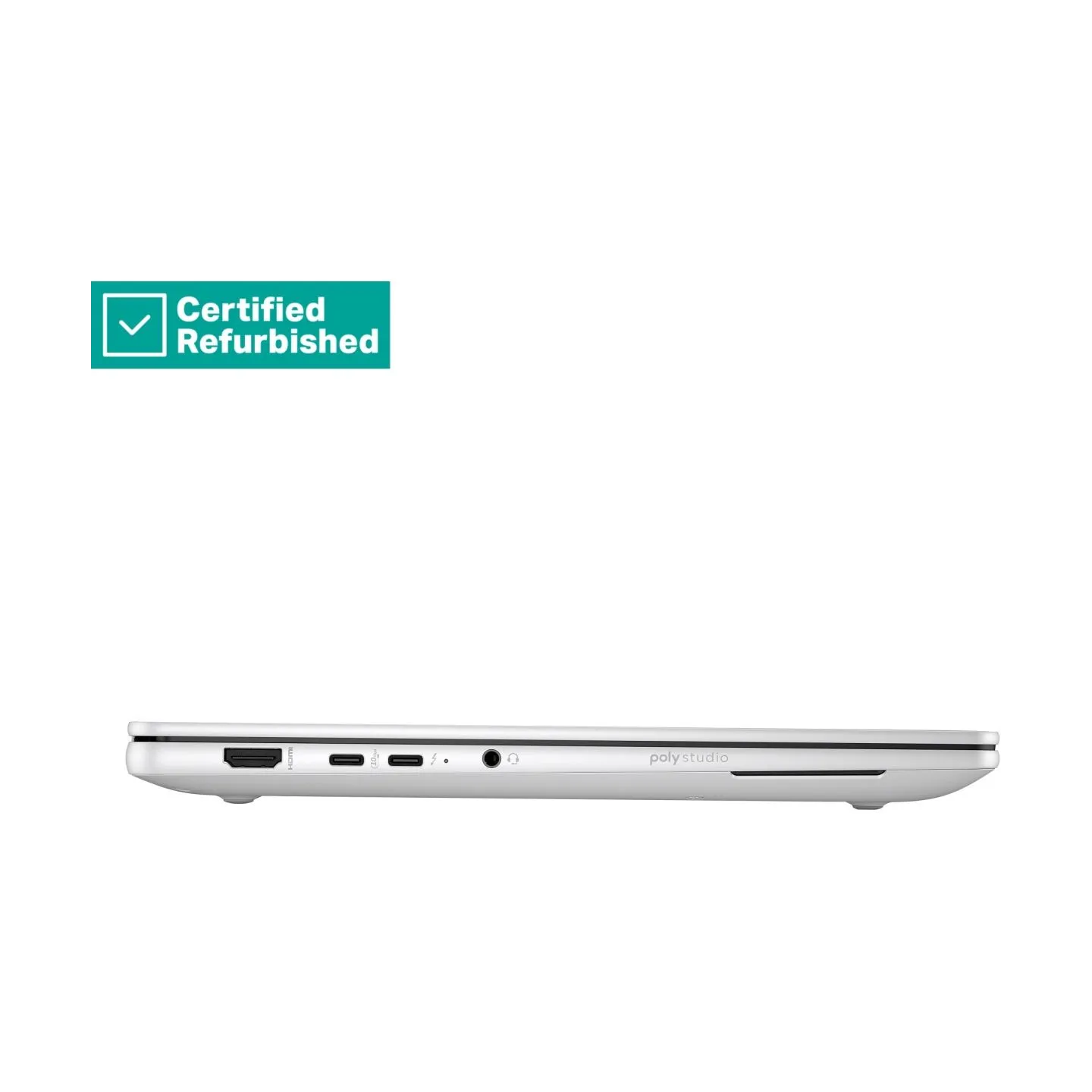 HP RENEW SILVER HP EliteBook X G1a AI 14 - Ryzen AI 7 PRO 360, 16GB, 1TB SSD, 14 3K 400-nit, 5MP IR cam, FPR, UK/Italian backlit