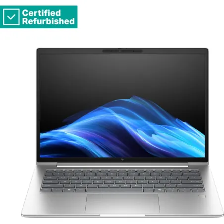 HP RENEW GOLD HP EliteBook 6 G1i 14 - Ultra 5-225U, 16GB, 512GB SSD, 14 WUXGA 300-nit AG, 5MP IR cam, WWAN-ready, Smartcard, FPR