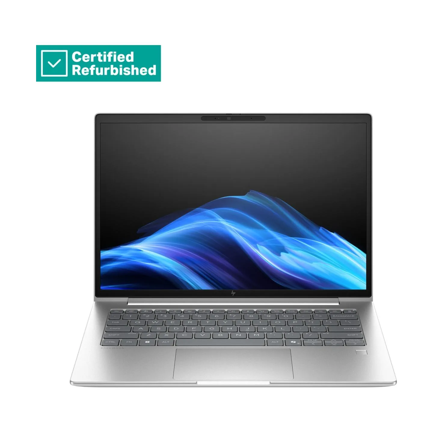 HP RENEW GOLD HP EliteBook 6 G1i 14 - Ultra 5-225U, 16GB, 512GB SSD, 14 WUXGA 300-nit AG, 5MP IR cam, WWAN-ready, Smartcard, FPR