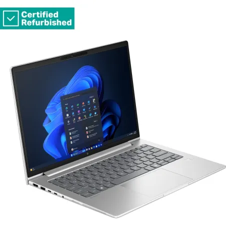 HP RENEW GOLD HP EliteBook 6 G1i 14 - Ultra 5-225U, 16GB, 512GB SSD, 14 WUXGA 300-nit AG, 5MP IR cam, WWAN-ready, Smartcard, FPR
