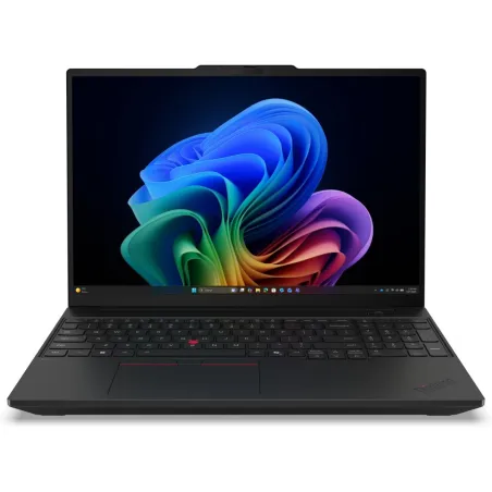 Lenovo ThinkPad T16 Gen 5 Core™ Ultra 7 355 512GB SSD 16GB 16" (1920x1200) WIN11 Pro BLACK Backlit Keyboard FP Reader. 1 YW / 21