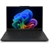 Lenovo ThinkPad T16 Gen 5 Core™ Ultra 7 355 512GB SSD 16GB 16" (1920x1200) WIN11 Pro BLACK Backlit Keyboard FP Reader. 1 YW / 21