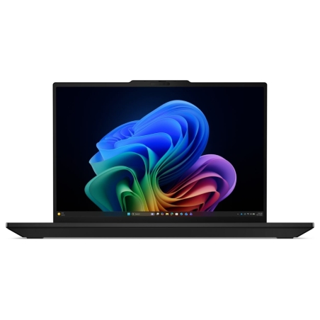 Lenovo ThinkPad T16 Gen 5 Core™ Ultra 7 355 512GB SSD 16GB 16" (1920x1200) WIN11 Pro BLACK Backlit Keyboard FP Reader. 1 YW / 21