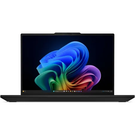 Lenovo ThinkPad T16 Gen 5 Core™ Ultra 7 355 512GB SSD 16GB 16" (1920x1200) WIN11 Pro BLACK Backlit Keyboard FP Reader. 1 YW / 21