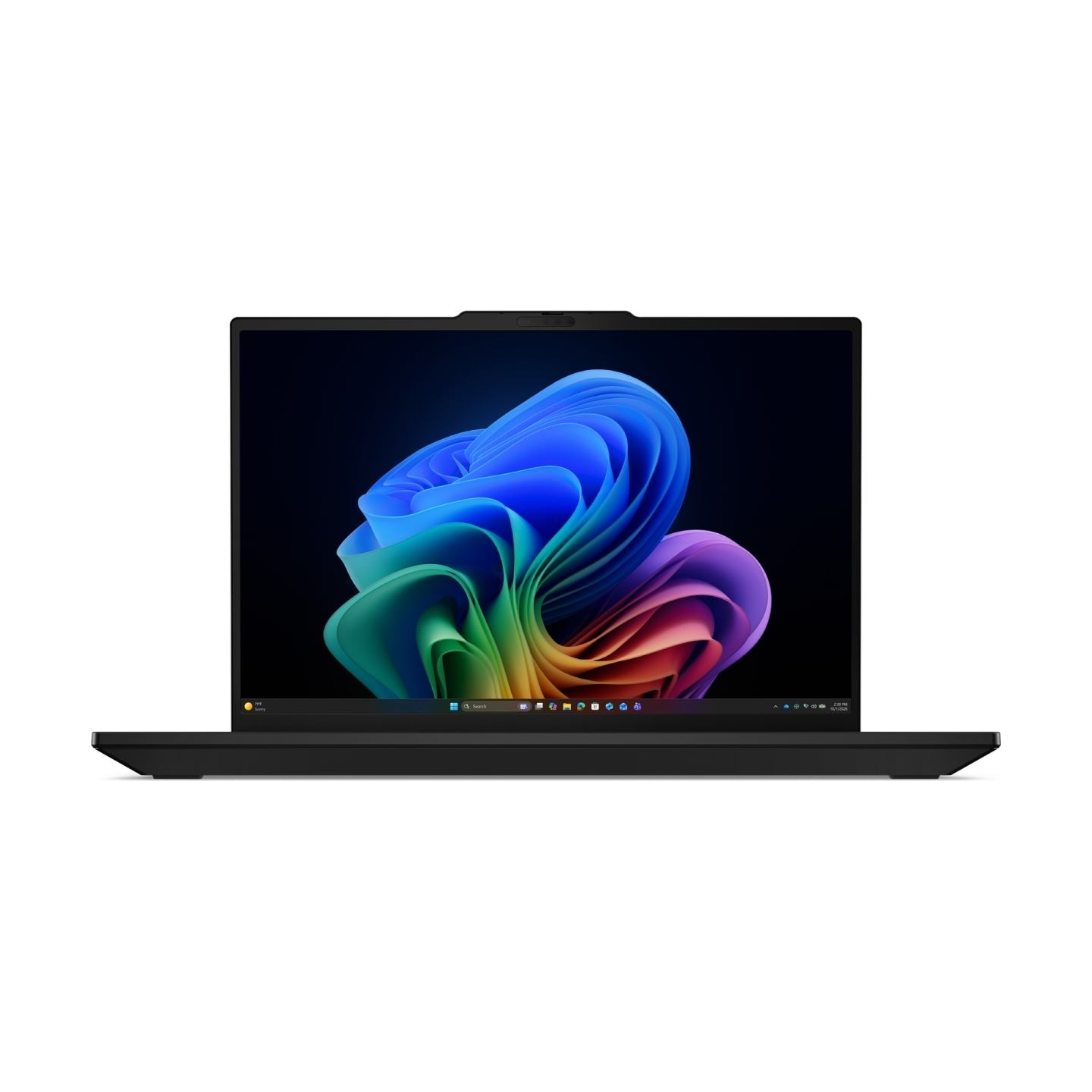 Lenovo ThinkPad T16 Gen 5 Core™ Ultra 7 355 512GB SSD 16GB 16" (1920x1200) WIN11 Pro BLACK Backlit Keyboard FP Reader. 1 YW / 21