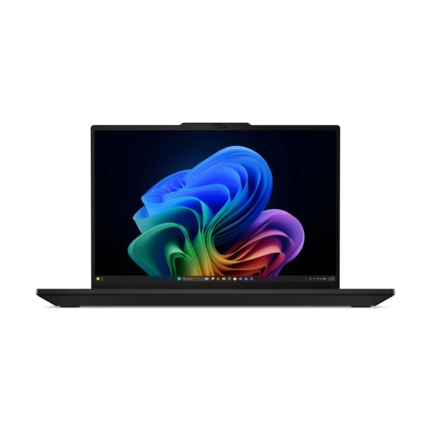 Lenovo ThinkPad T16 Gen 5 Core™ Ultra 7 355 512GB SSD 16GB 16" (1920x1200) WIN11 Pro BLACK Backlit Keyboard FP Reader. 1 YW / 21