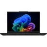 Lenovo ThinkPad T16 Gen 5 Core™ Ultra 7 355 512GB SSD 16GB 16" (1920x1200) WIN11 Pro BLACK Backlit Keyboard FP Reader. 1 YW / 21