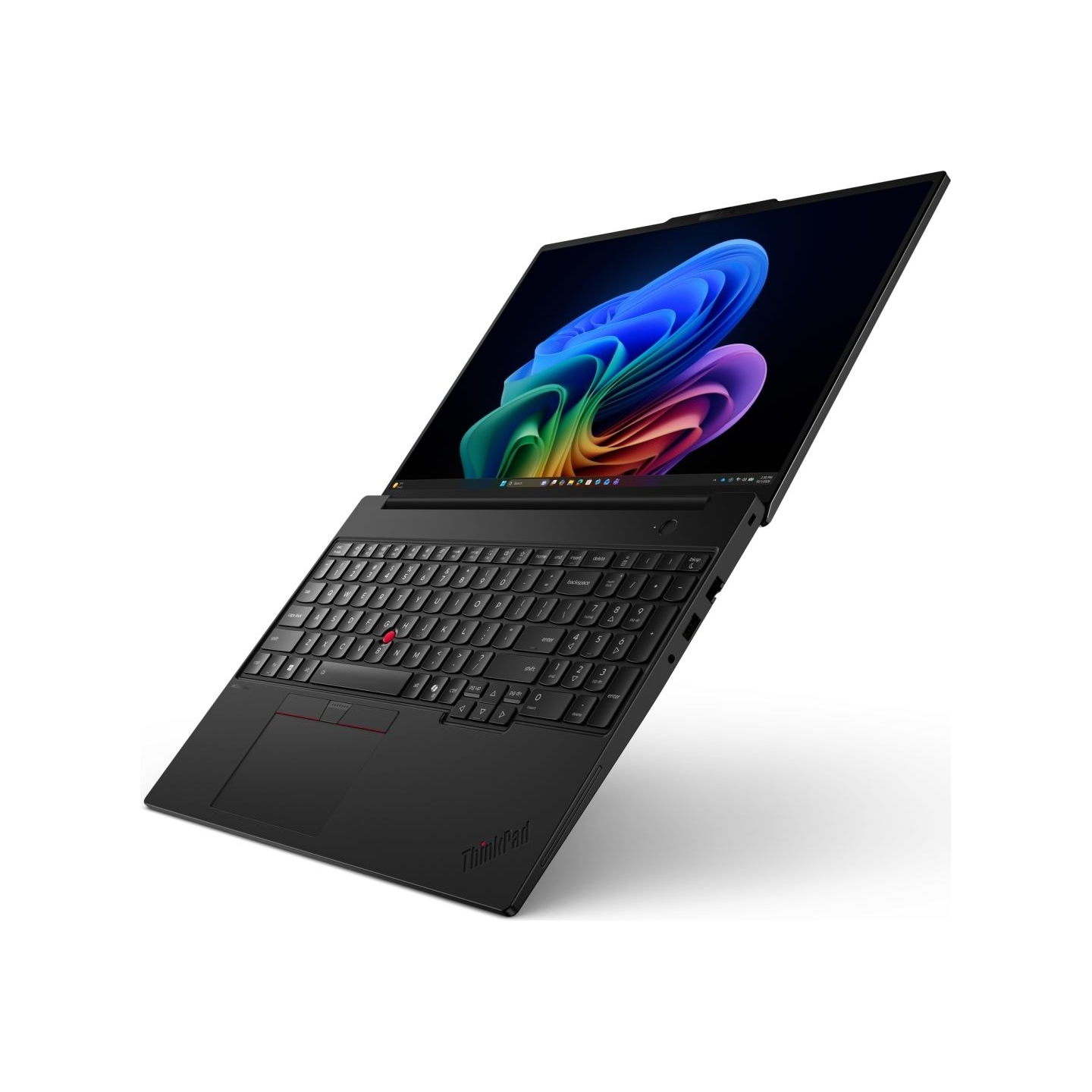Lenovo ThinkPad T16 Gen 5 Core™ Ultra 7 355 512GB SSD 16GB 16" (1920x1200) WIN11 Pro BLACK Backlit Keyboard FP Reader. 1 YW / 21