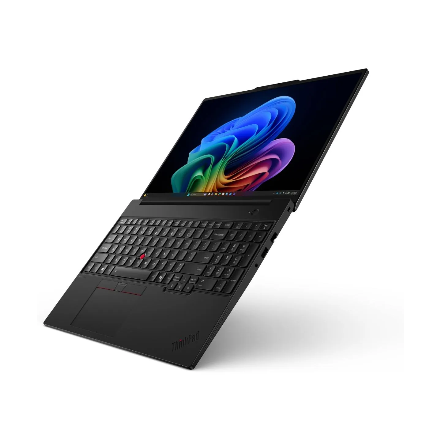 Lenovo ThinkPad T16 Gen 5 Core™ Ultra 7 355 512GB SSD 16GB 16" (1920x1200) WIN11 Pro BLACK Backlit Keyboard FP Reader. 1 YW / 21