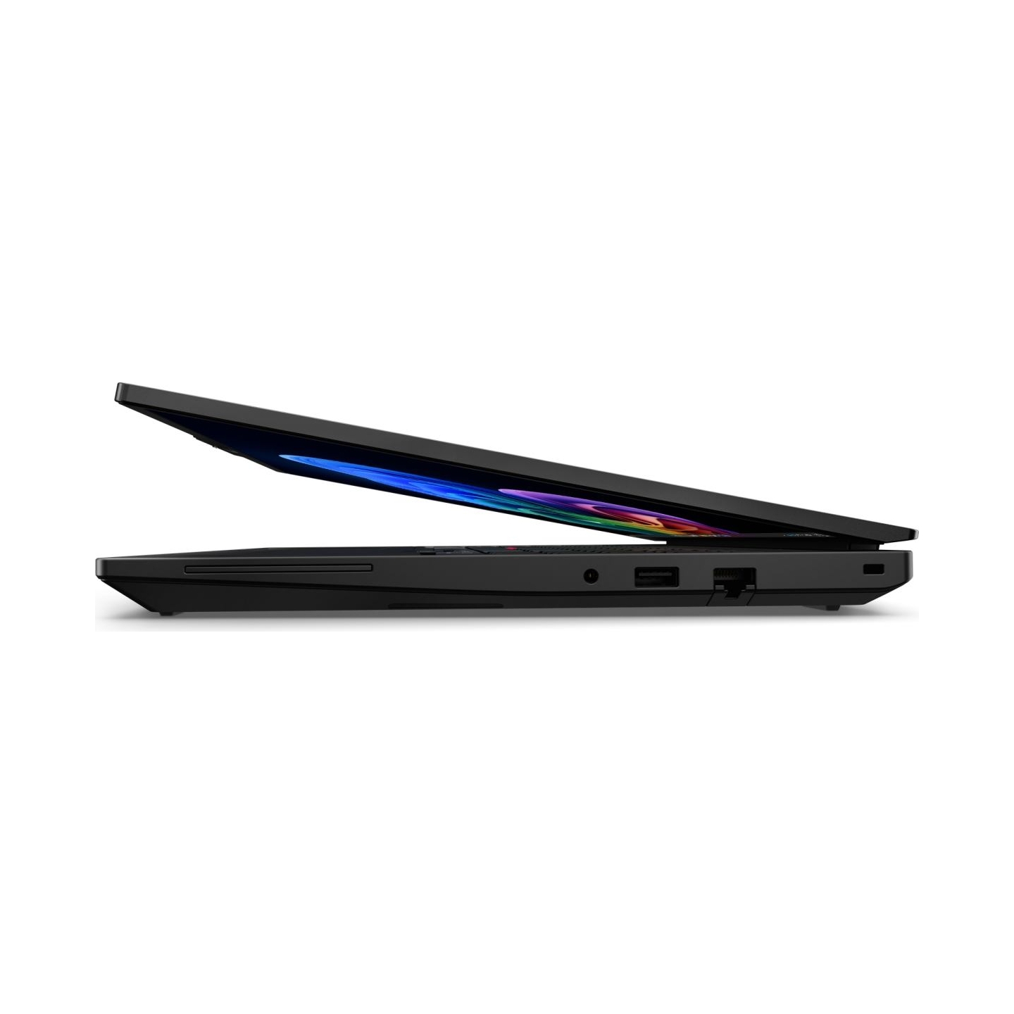 Lenovo ThinkPad T16 Gen 5 Core™ Ultra 7 355 512GB SSD 16GB 16" (1920x1200) WIN11 Pro BLACK Backlit Keyboard FP Reader. 1 YW / 21