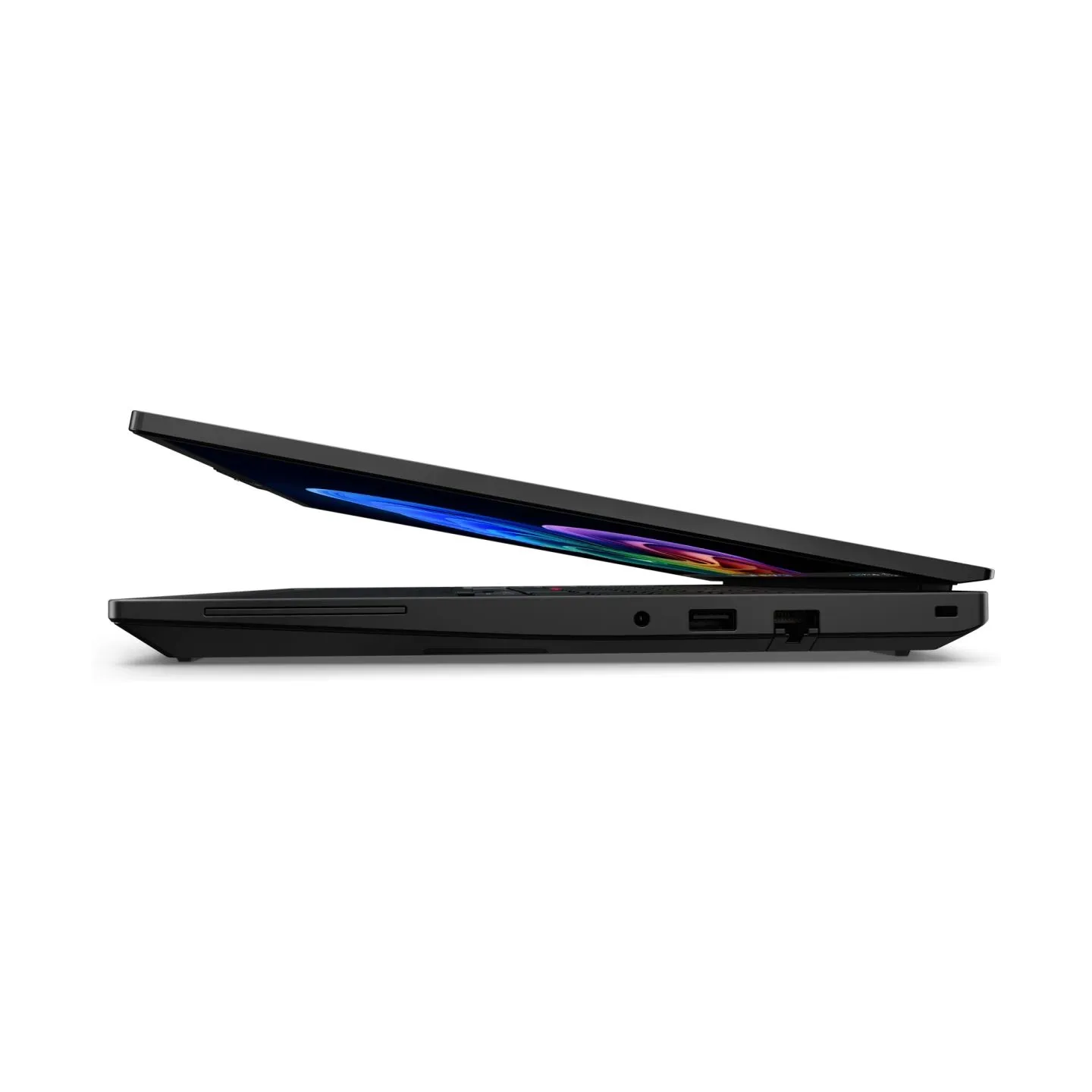 Lenovo ThinkPad T16 Gen 5 Core™ Ultra 7 355 512GB SSD 16GB 16" (1920x1200) WIN11 Pro BLACK Backlit Keyboard FP Reader. 1 YW / 21