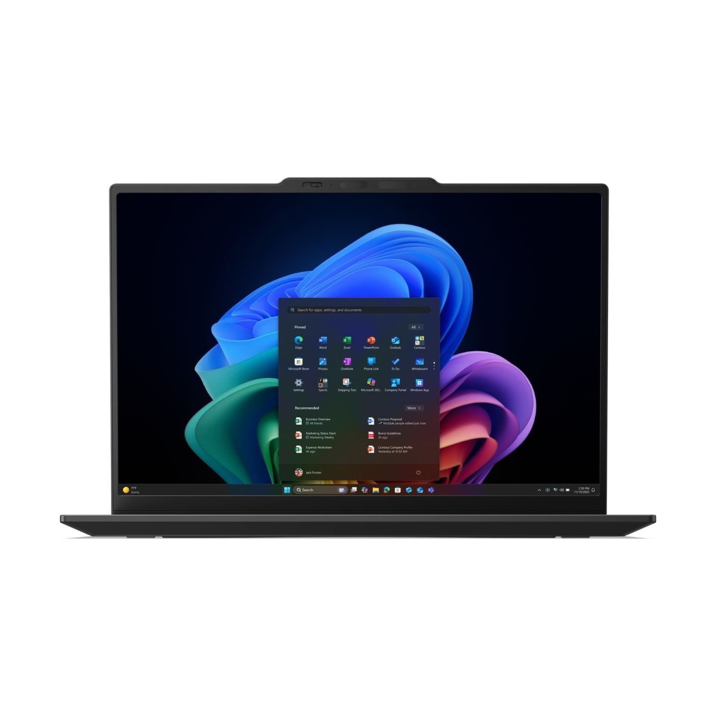 Lenovo ThinkPad X1 Carbon Gen 14 Aura Edition Ultra 7 365 vPro,32GB,1TB SSD,WEBCAM,BT, Intel® Graphics,14" WUXGA (1920 x 1200), 