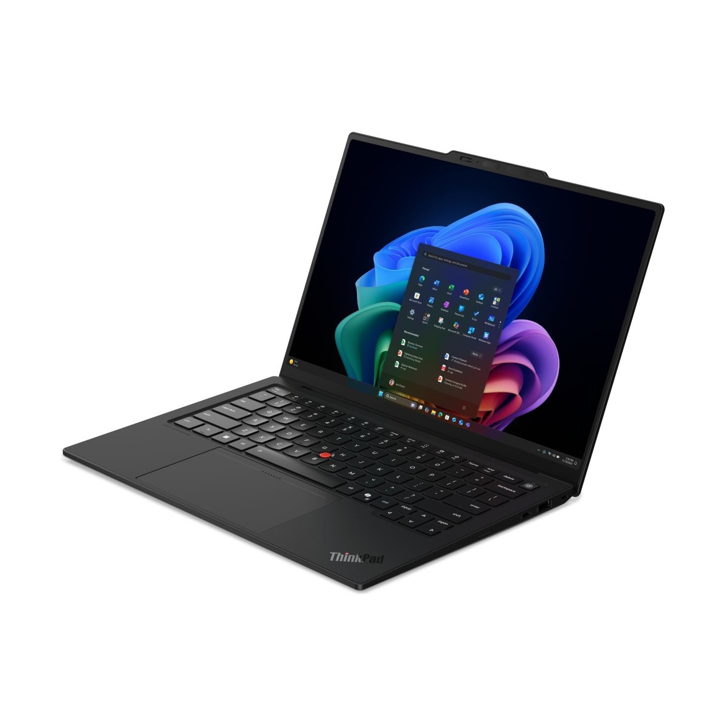 Lenovo ThinkPad X1 Carbon Gen 14 Aura Edition Ultra 7 365 vPro,32GB,1TB SSD,WEBCAM,BT, Intel® Graphics,14" WUXGA (1920 x 1200), 