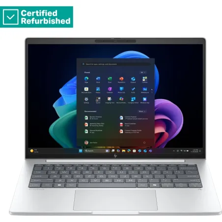 HP RENEW GOLD HP EliteBook 8 G1a AI 14 - Ryzen AI 5 340, 16GB, 512GB SSD, 14 WUXGA 300-nit AG, 5MP IR cam, WWAN-ready, Smartcard