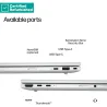 HP RENEW GOLD HP EliteBook 8 G1a AI 14 - Ryzen AI 5 340, 16GB, 512GB SSD, 14 WUXGA 300-nit AG, 5MP IR cam, WWAN-ready, Smartcard