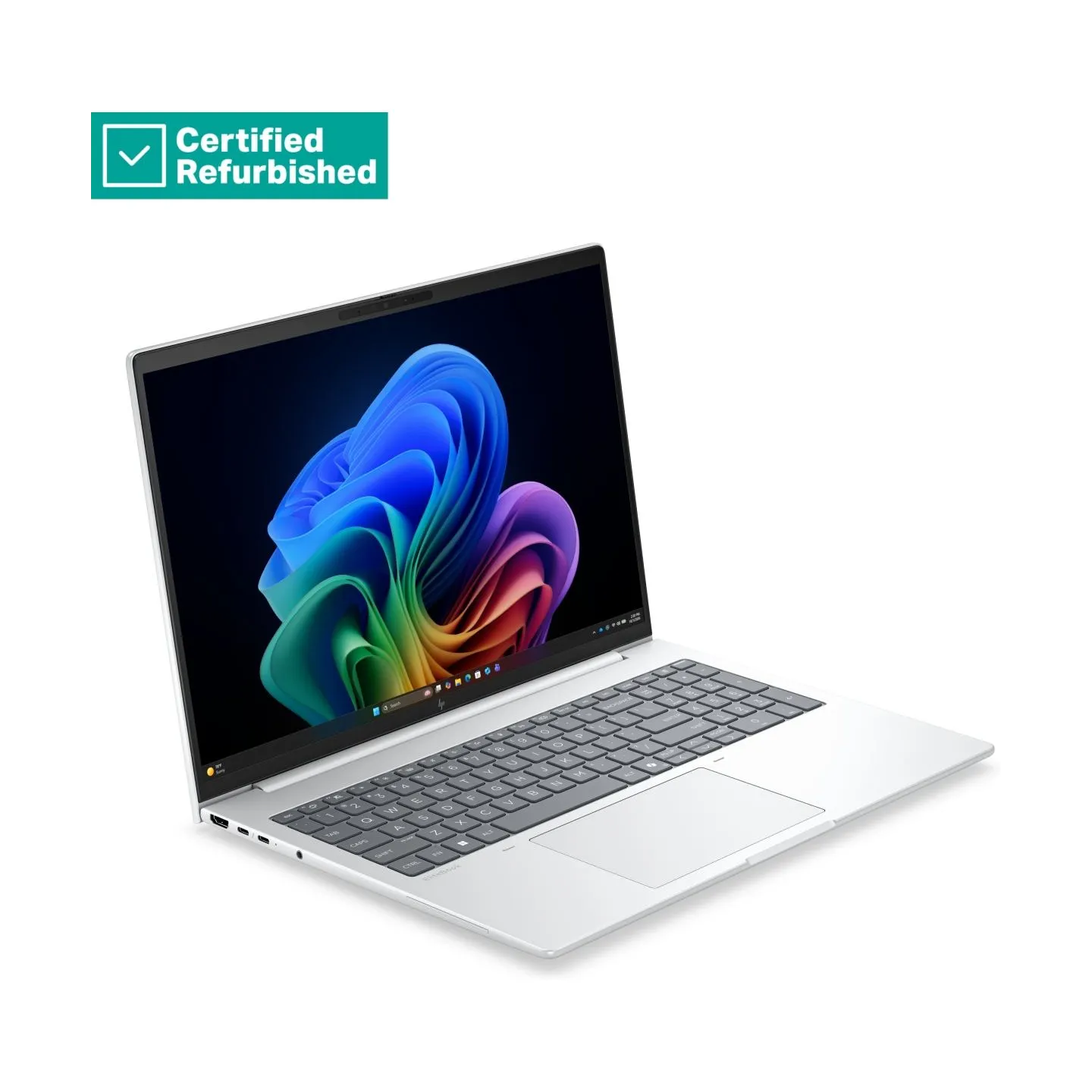 HP RENEW GOLD HP EliteBook 8 G2i 16 - Ultra 5-325, 16GB, 512GB SSD, 16 WUXGA 400-nit AG, 5MP IR cam, NO WWAN-readyness, Smartcar