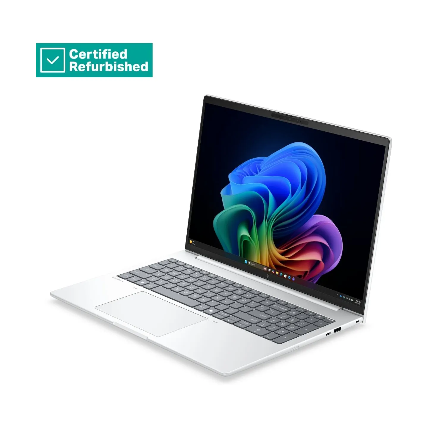 HP RENEW GOLD HP EliteBook 8 G2i 16 - Ultra 5-325, 16GB, 512GB SSD, 16 WUXGA 400-nit AG, 5MP IR cam, NO WWAN-readyness, Smartcar